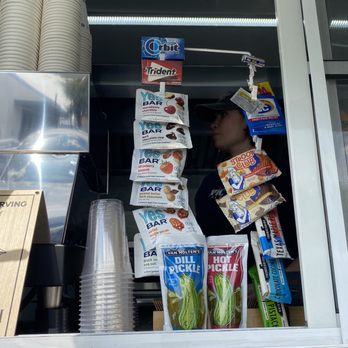 Royal Blue Grocery - a man behind a food truck - Coffee & Tea Near Me - San Antonio, Texas Royal Blue Grocery - a man behind a food truck - Coffee & Tea Near Me - San Antonio, Texas