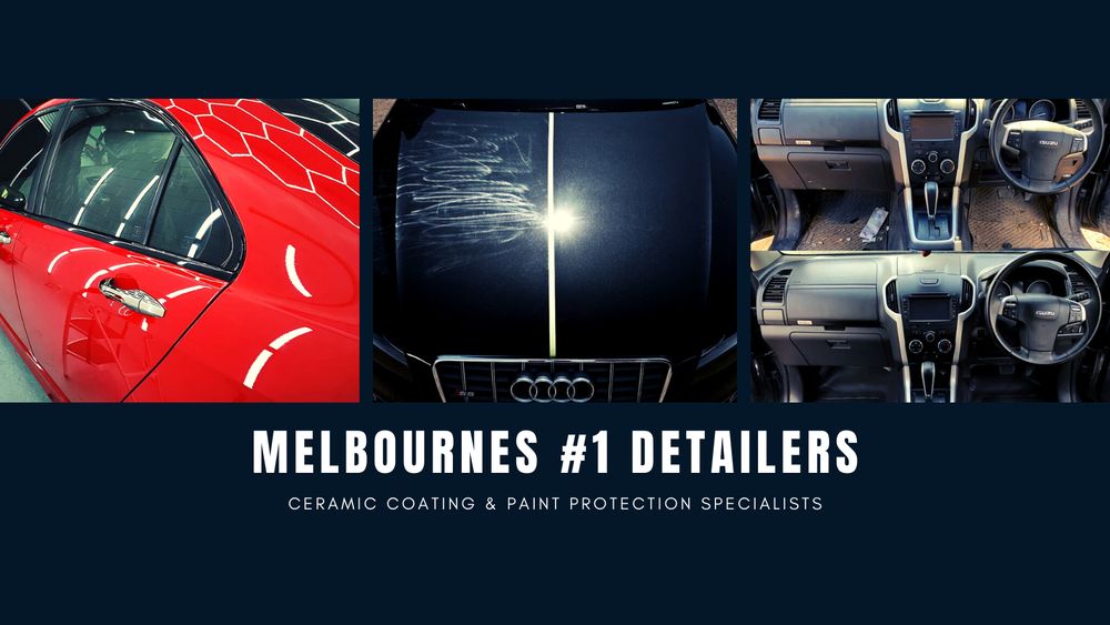 CAR DETAILING MELBOURNE CERAMIC COATING & PAINT PROTECTION 211 La