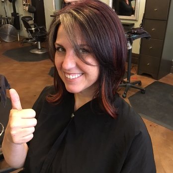 Wood Salon - Kelly's awesome cut, color & style, Sept 2016. - Hair Salons Near Me - Berkeley, California Wood Salon - Kelly's awesome cut, color & style, Sept 2016. - Hair Salons Near Me - Berkeley, California