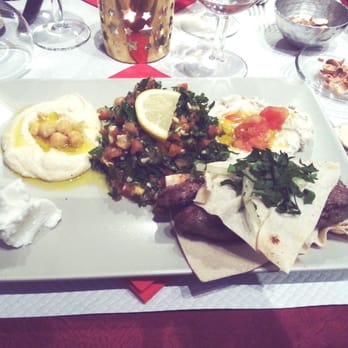 Le Mont Liban - Kefta à 16,90€. - Lebanese Near Me - Lyon, 69 Le Mont Liban - Kefta à 16,90€. - Lebanese Near Me - Lyon, 69