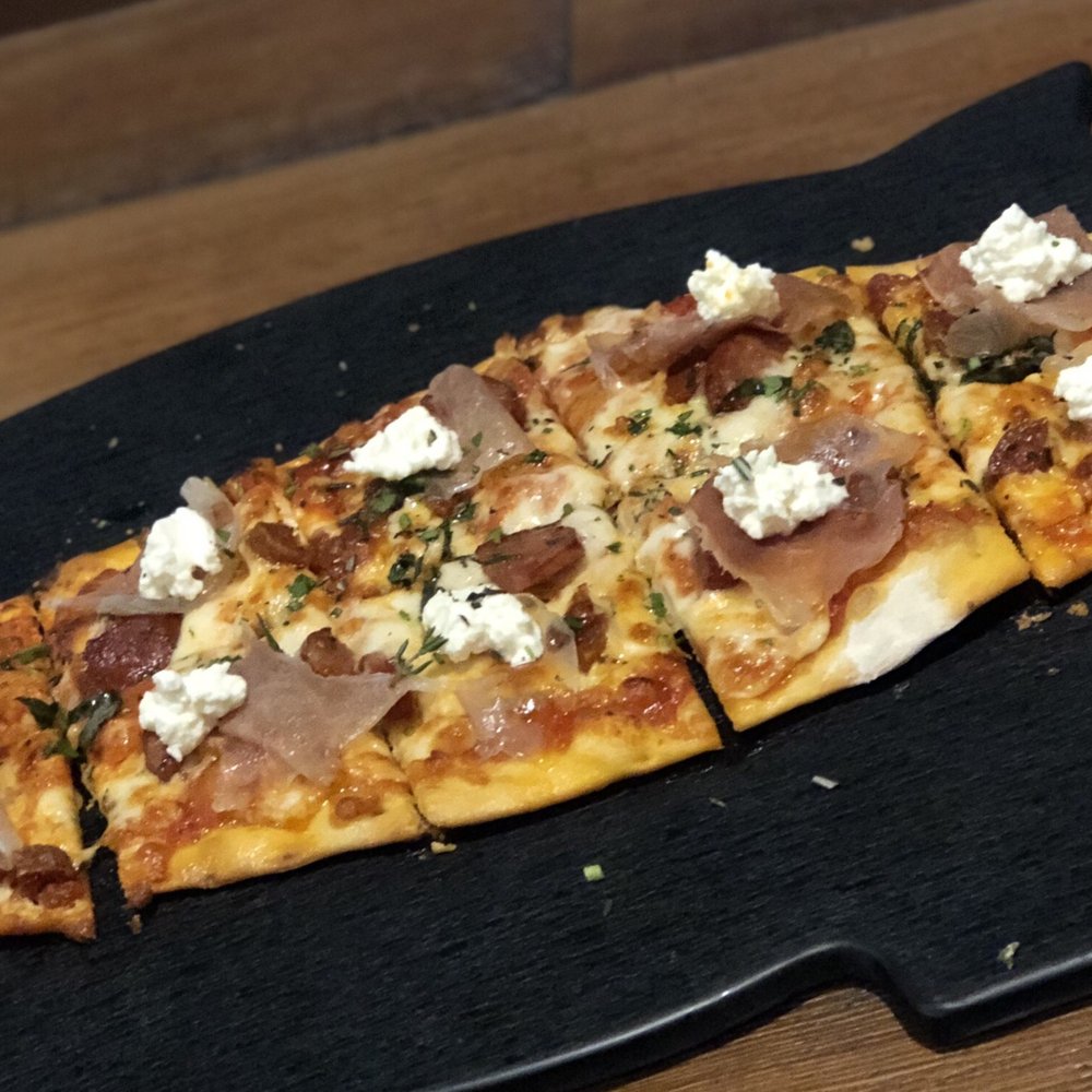 The Fifth - Marcos flatbread - New American Near Me - Richardson, Texas The Fifth - Marcos flatbread - New American Near Me - Richardson, Texas