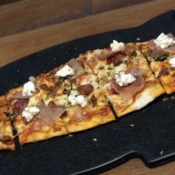 The Fifth - Marcos flatbread - New American Near Me - Richardson, Texas