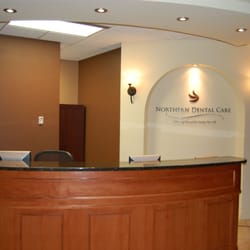 Northern Dental Care - Dr. Carlo Biasucci Reception