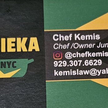 Jumieka NYC - Caribbean Near Me - New York, New York Jumieka NYC - Caribbean Near Me - New York, New York
