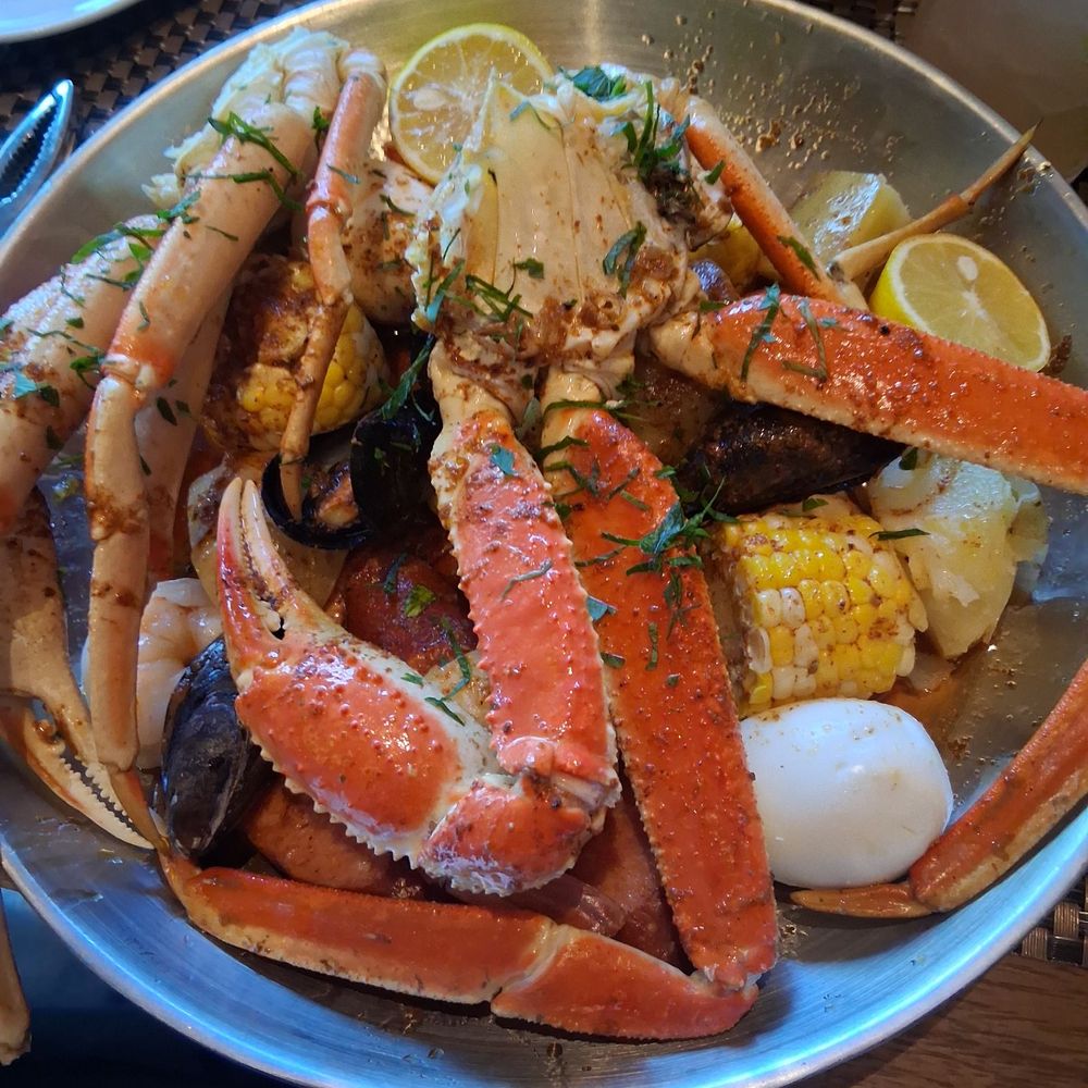 Prism - Seafood boil A+. - Seafood Near Me - Detroit, Michigan Prism - Seafood boil A+. - Seafood Near Me - Detroit, Michigan