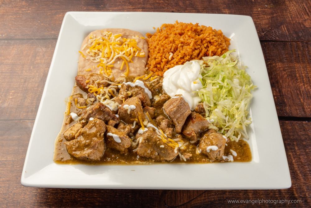 Arsenio's Mexican Food