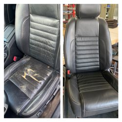 Drake Auto Reconditioning and Custom Upholstery