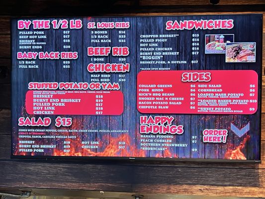 Rick's Rollin Smoke BBQ by null