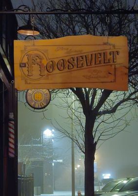 The Roosevelt by null