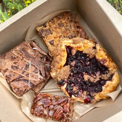 Scratch Baking - The goods