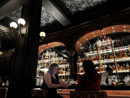 The Biltmore Bar by null