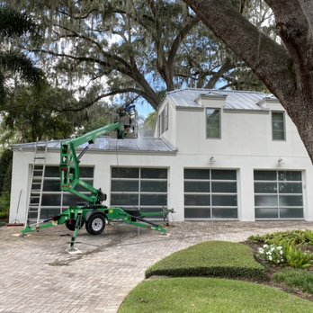 Pristine Pressure Works - Roof cleaning available! - Pressure Washers Near Me Pristine Pressure Works - Roof cleaning available! - Pressure Washers Near Me