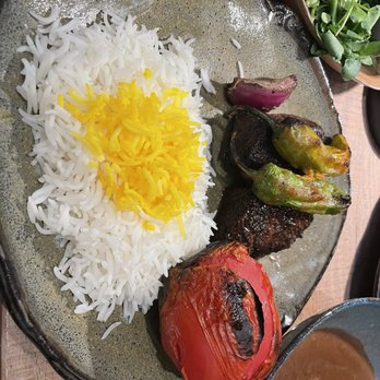Rumis Kitchen - Wagyu zabuton kabab - Persian/Iranian Near Me - Houston, Texas