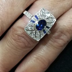 Sohn & McClure Jewelers - Kite Ring