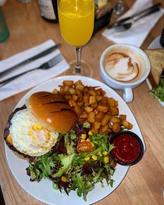 Popping Yolk Cafe by null