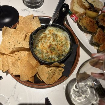 Winsome Prime - Spinach dip - Steakhouses Near Me - Houston, Texas Winsome Prime - Spinach dip - Steakhouses Near Me - Houston, Texas