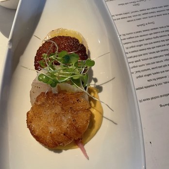 Kyma - Scallops - Greek Near Me - Atlanta, Georgia