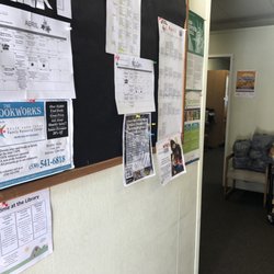 South Lake Tahoe Family Resource Center - Wednesday, April 3, 2019: main office.