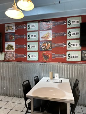 Crawfish House by null