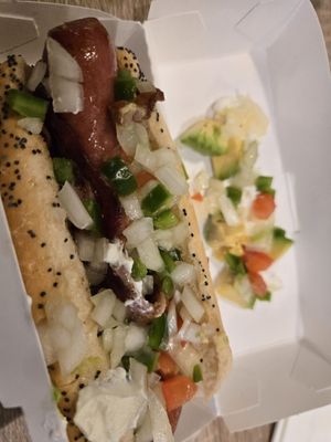 Billy’s Gourmet Hot Dogs by null
