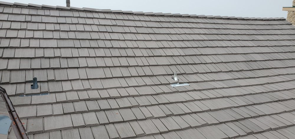 Slide of Hi Tech Roofing Contractor SVC