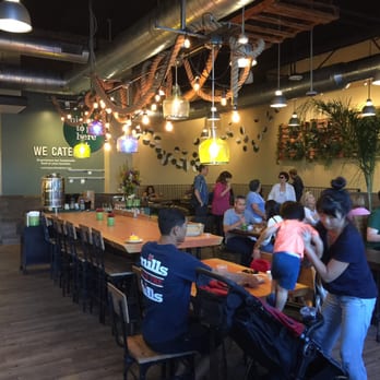 Urban Plates - Indoor seating - Salad Near Me - Pasadena, California Urban Plates - Indoor seating - Salad Near Me - Pasadena, California