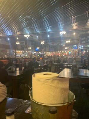 Joe's Crab Shack by null