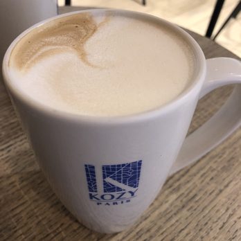 Kozy Bosquet - Coffee & Tea Near Me - Paris, 75 Kozy Bosquet - Coffee & Tea Near Me - Paris, 75
