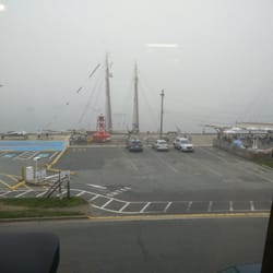 Big Red's - View from the dinning room.