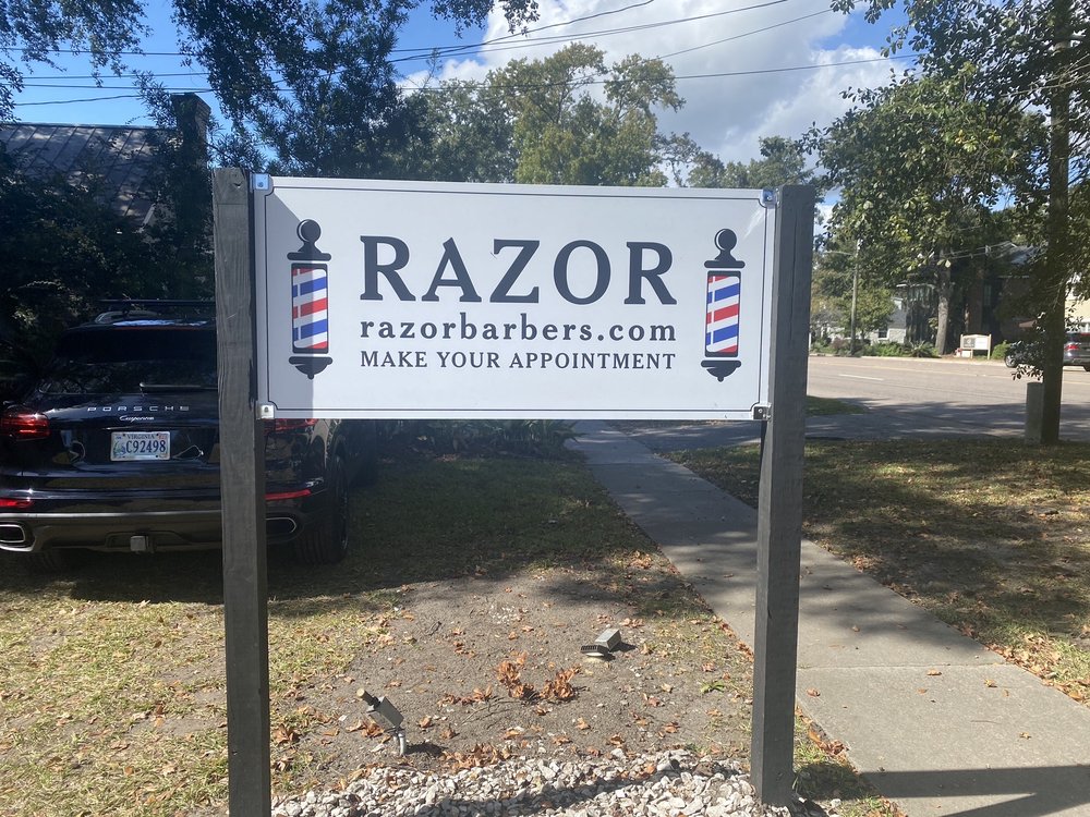 RAZOR BARBER - Updated October 2025 - Request an Appointment - 557 ...