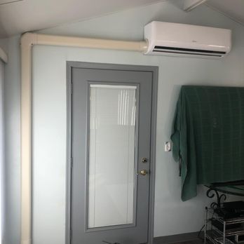 Massie Heating and Air Conditioning - Ductless split install in Rockton area - Heating & Air Conditioning/HVAC Near Me - Loves Park, Illinois Massie Heating and Air Conditioning - Ductless split install in Rockton area - Heating & Air Conditioning/HVAC Near Me - Loves Park, Illinois