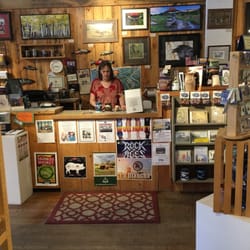 Whitefish Pottery Retail Store