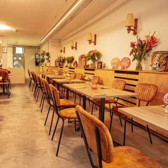 Kopi Kopi - Interior inside - Indonesian Near Me - Den Haag, ZH Kopi Kopi - Interior inside - Indonesian Near Me - Den Haag, ZH