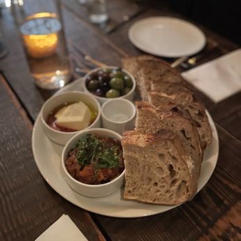 Lupo - Starter - Pizza Near Me - Seattle, Washington