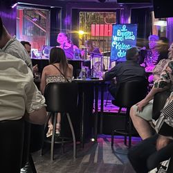 Redhead Piano Bar - Live music