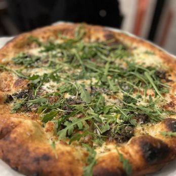 Apizza Doho - Mushroom - Pizza Near Me - Dana Point, California Apizza Doho - Mushroom - Pizza Near Me - Dana Point, California