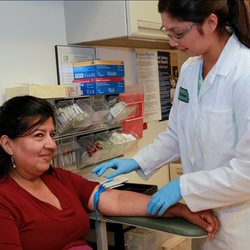 Marin Community Clinics - Labs & Phlebotomy