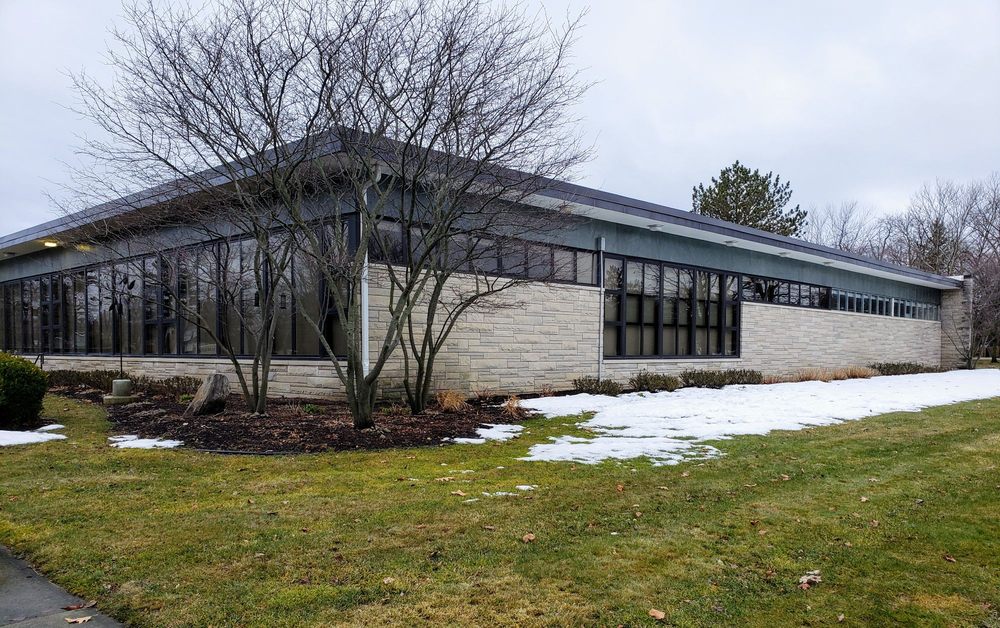 LIBRARY TECUMSEH DISTRICT 215 N Ottawa St, Tecumseh, Michigan