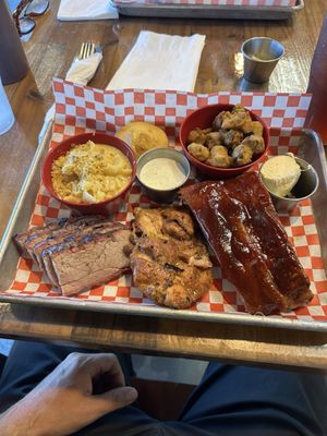 Champs Smokehouse BBQ & Catering by null