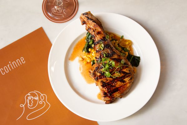 Corinne San Antonio by null