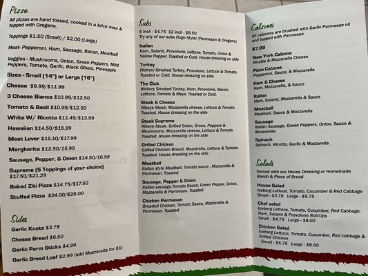 Menu photo 4 Tomato & Basil Washington, MI Menu photo 4 Tomato & Basil Washington, MI