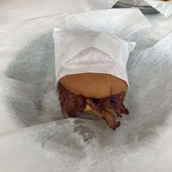 California Burgerz - L.A. Bacon Burger - Burgers Near Me - Warren, Michigan California Burgerz - L.A. Bacon Burger - Burgers Near Me - Warren, Michigan