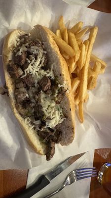 TWO GOATS & THE GOOSE by null