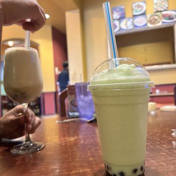 Sabai Thai Kitchen - honey dew Boba Tea - Thai Near Me - San Antonio, Texas Sabai Thai Kitchen - honey dew Boba Tea - Thai Near Me - San Antonio, Texas