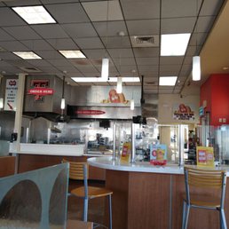 Front Counter, Kitchen, etc.