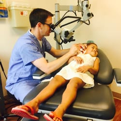 Patrick J. O'Donnell, MD - She's smiling because Dr. O'Donnell rules!