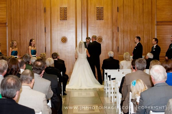 The Hall of State by null