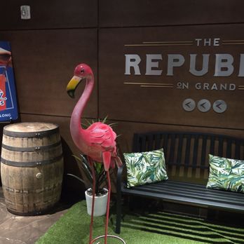 The Republic on Grand - Bars Near Me - Des Moines, Iowa The Republic on Grand - Bars Near Me - Des Moines, Iowa