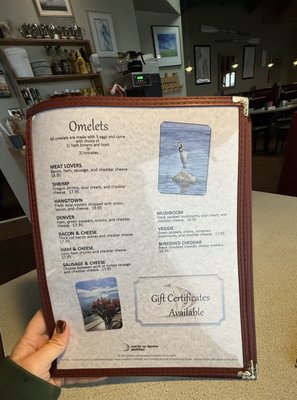 Menu photo 2 The Bayview Restaurant Port Townsend, WA Menu photo 2 The Bayview Restaurant Port Townsend, WA