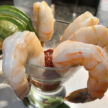Deck. - shrimp n avo cocktail (rubbah shrimp) - Hawaiian Near Me - Honolulu, Hawaii Deck. - shrimp n avo cocktail (rubbah shrimp) - Hawaiian Near Me - Honolulu, Hawaii